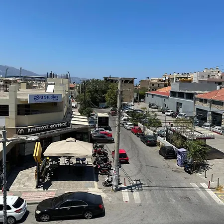 Creta Mela B2 * Heraklion (Crete)