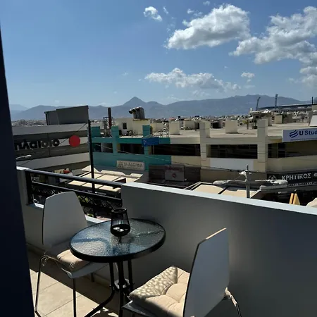 Creta Mela B2 Apartment
